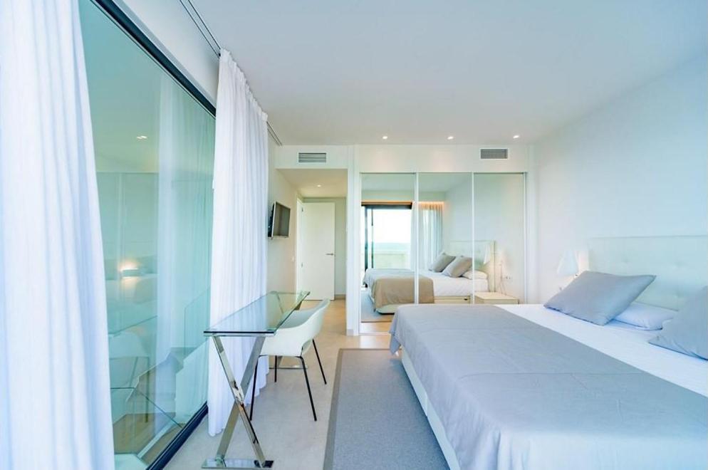 Luxury Duplex Penthouse Deniaアパートメント エクステリア 写真