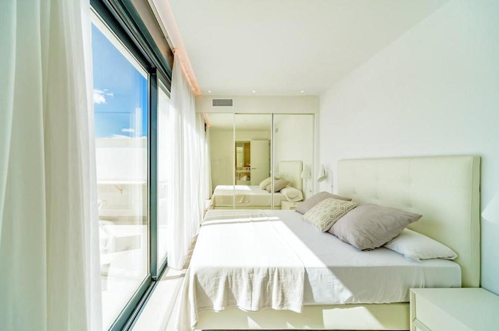 Luxury Duplex Penthouse Deniaアパートメント エクステリア 写真