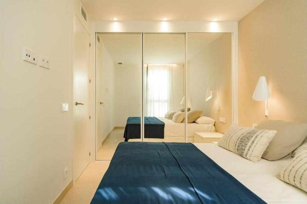 Luxury Duplex Penthouse Deniaアパートメント エクステリア 写真