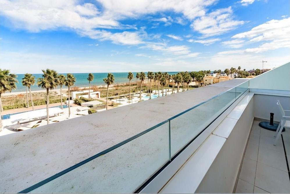 Luxury Duplex Penthouse Deniaアパートメント エクステリア 写真